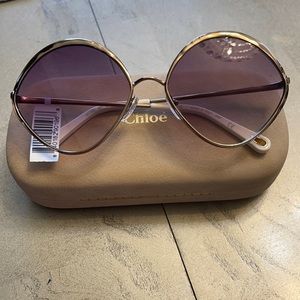Chloe sunglasses brand new